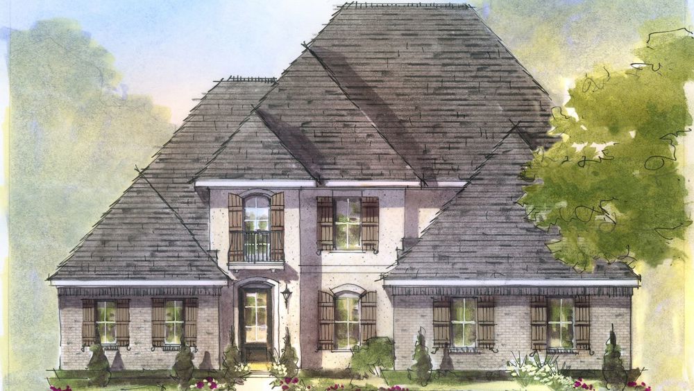 Olivia Custom Home Builders Schumacher Homes